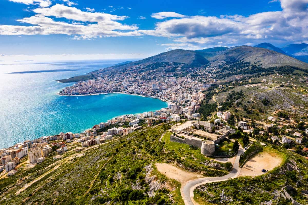  Sea Line (Start from Saranda) - 1