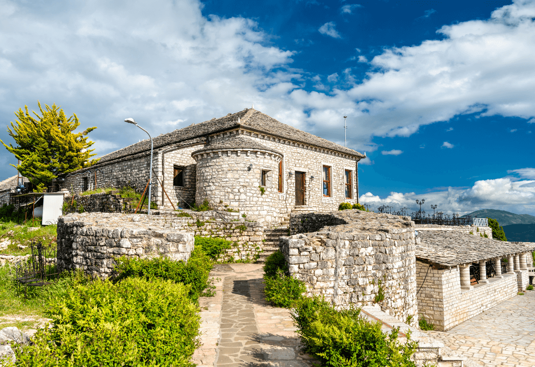  Culture Line (Start from Ksamil) - 1