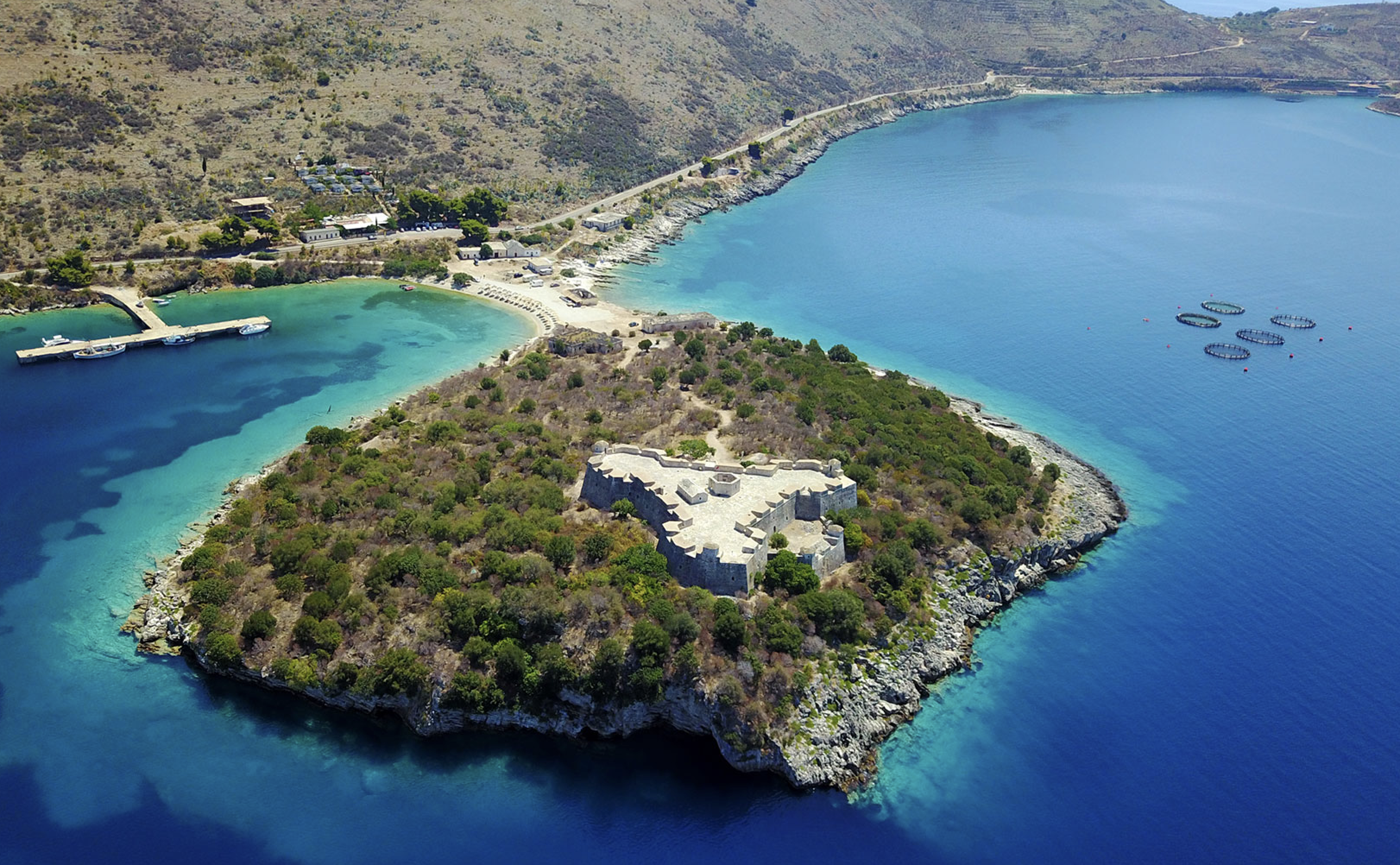  Sea Line (Start from Saranda) - 2